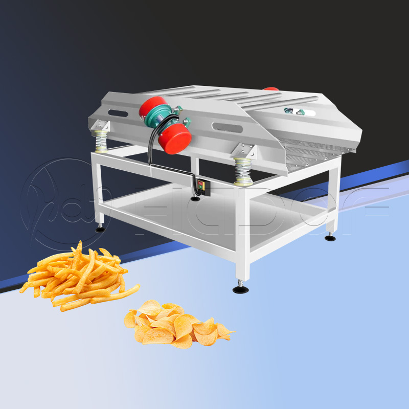 Vibrating Draining Machine